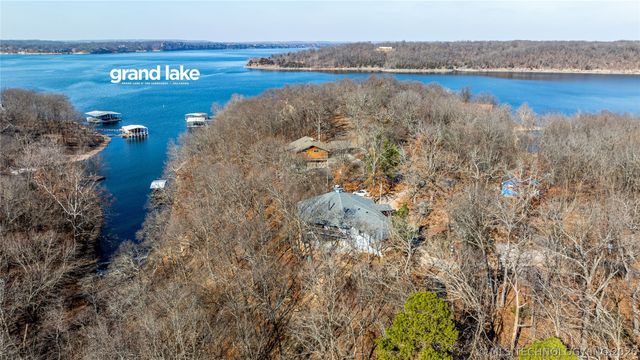 449 Private Road 065 Road, Eucha, OK 74342