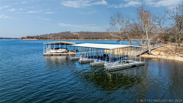 449 Private Road 065 Road, Eucha, OK 74342