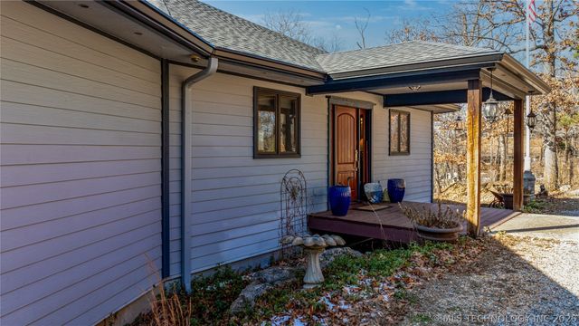 449 Private Road 065 Road, Eucha, OK 74342