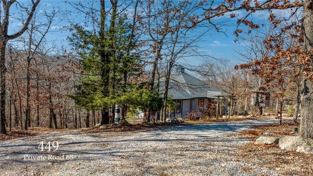 449 Private Road 065 Road, Eucha, OK 74342