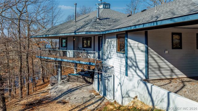 449 Private Road 065 Road, Eucha, OK 74342