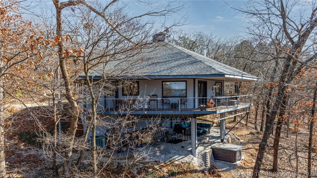 449 Private Road 065 Road, Eucha, OK 74342