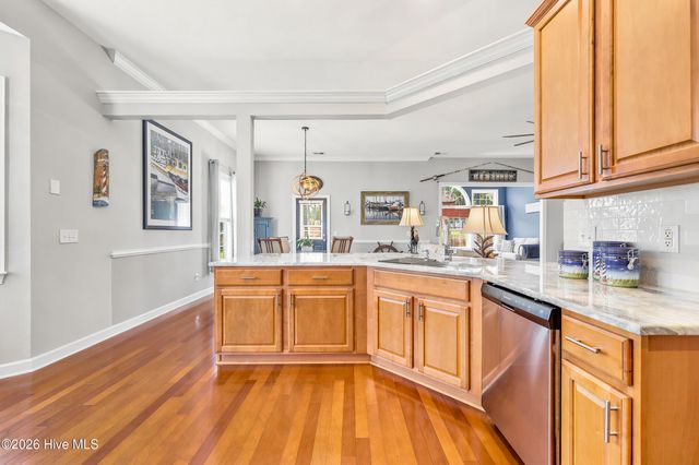 7459 Balmore Drive SW, Sunset Beach, NC 28468