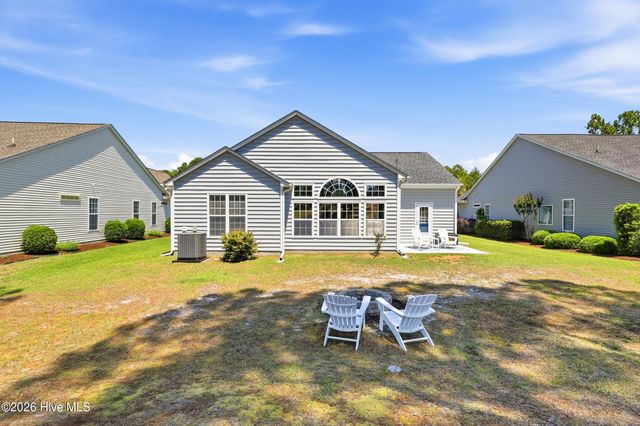 7459 Balmore Drive SW, Sunset Beach, NC 28468
