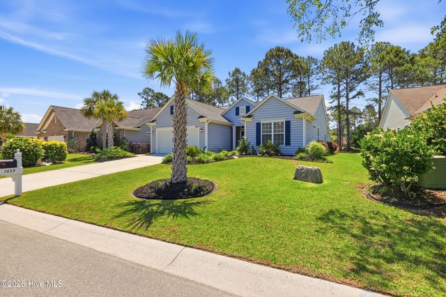 7459 Balmore Drive SW, Sunset Beach, NC 28468