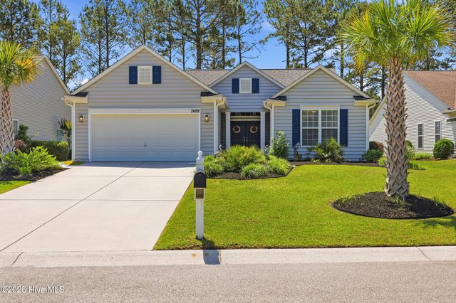 7459 Balmore Drive SW, Sunset Beach, NC 28468