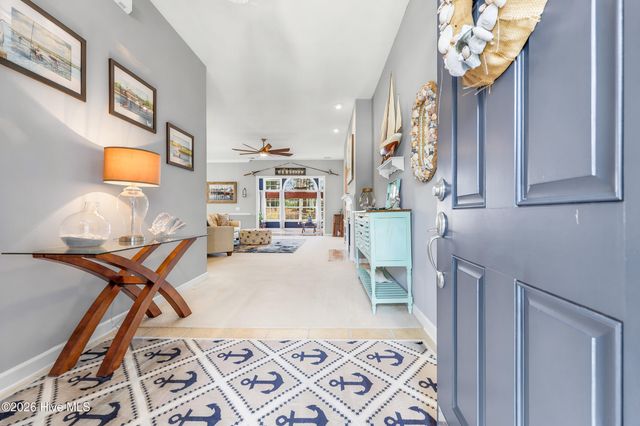 7459 Balmore Drive SW, Sunset Beach, NC 28468