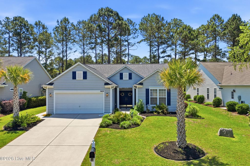 7459 Balmore Drive SW, Sunset Beach, NC 28468