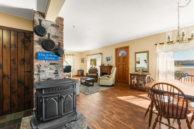 12 Lake Francis, Pittsburg, NH 03592