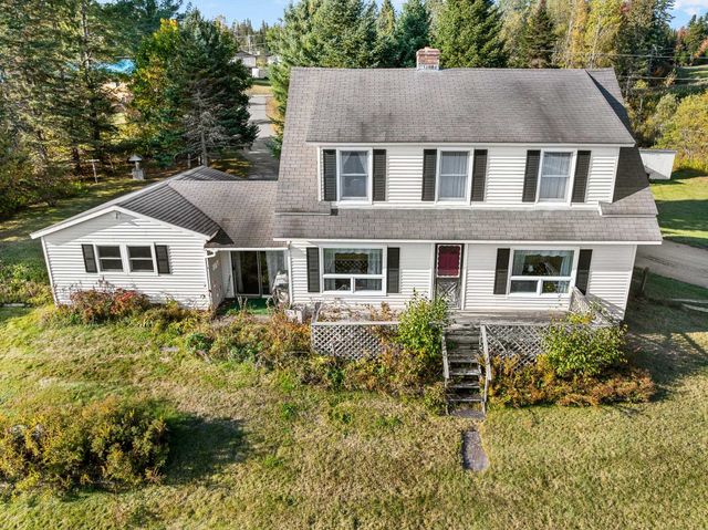 12 Lake Francis, Pittsburg, NH 03592