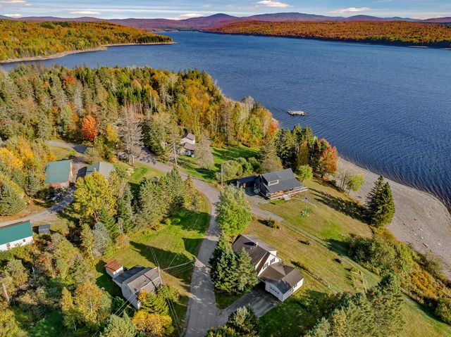 12 Lake Francis, Pittsburg, NH 03592