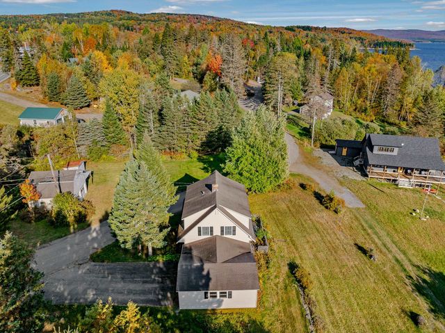12 Lake Francis, Pittsburg, NH 03592