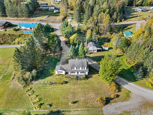 12 Lake Francis, Pittsburg, NH 03592