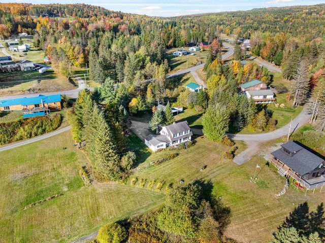 12 Lake Francis, Pittsburg, NH 03592