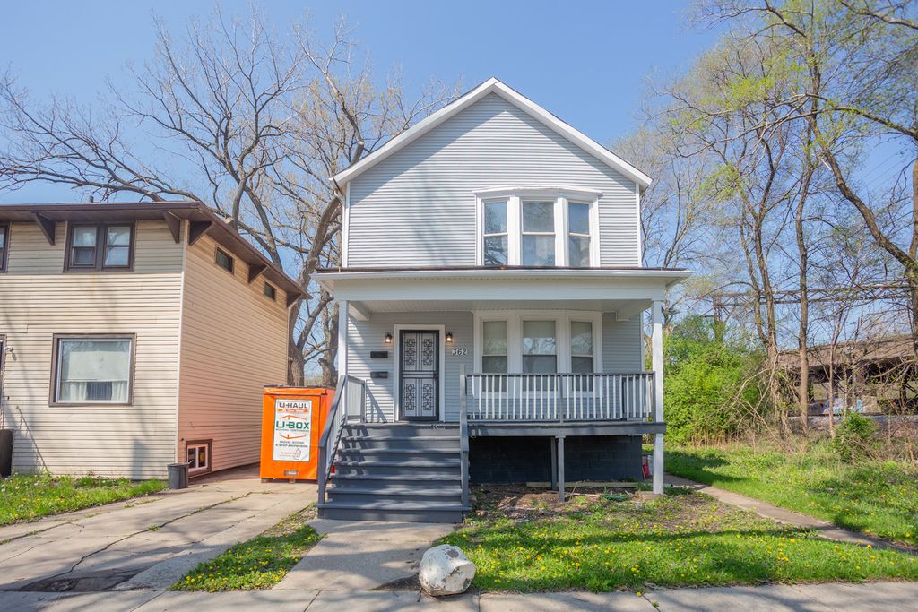 362 E 119th Street, Chicago, IL 60628