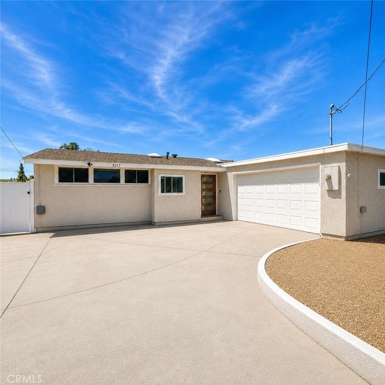 8317 Hudson Drive, San Diego, CA 92119 — exterior