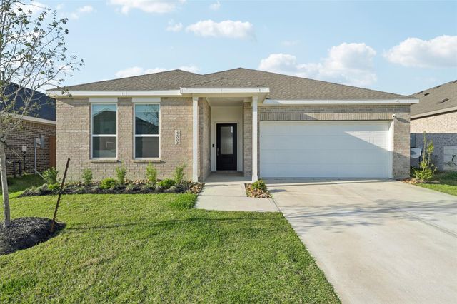 22002 Corsica View Drive, Hockley, TX 77447