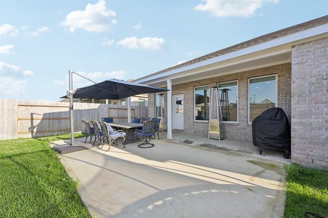 22002 Corsica View Drive, Hockley, TX 77447
