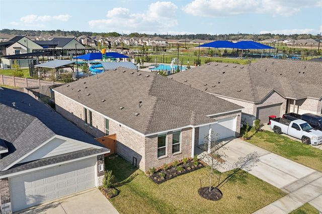 22002 Corsica View Drive, Hockley, TX 77447