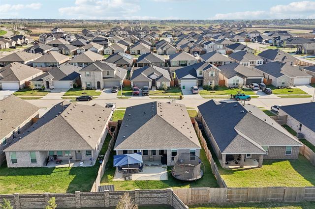 22002 Corsica View Drive, Hockley, TX 77447