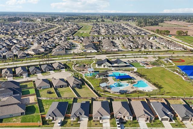 22002 Corsica View Drive, Hockley, TX 77447