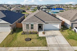 22002 Corsica View Drive, Hockley, TX 77447