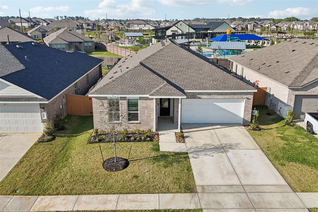 22002 Corsica View Drive, Hockley, TX 77447