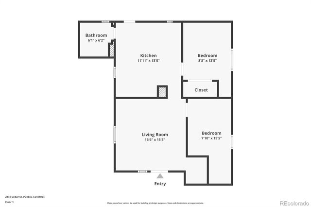 2831 Cedar, Pueblo, CO 81004