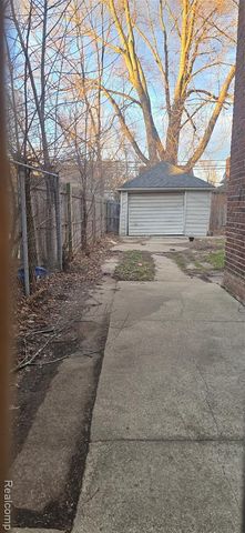 11040 Courville Street, Detroit, MI 48224