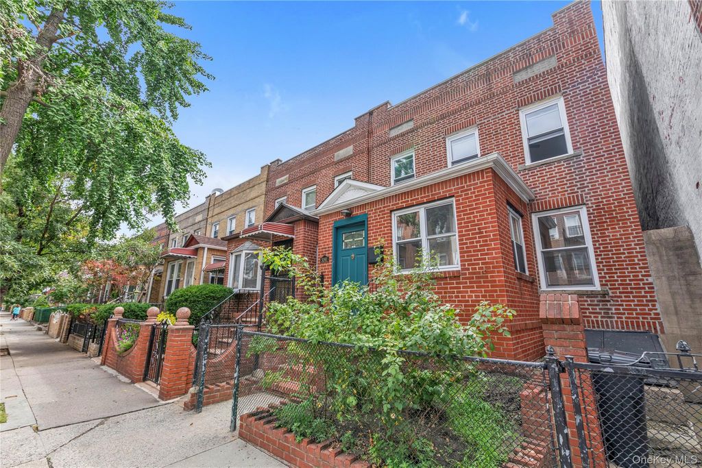 30-91 37th Street, Astoria, NY 11103 — exterior