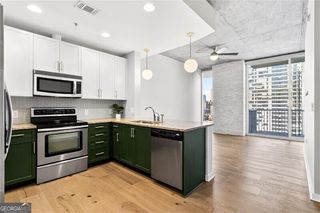 855 Peachtree Street NE 1810, Atlanta, GA 30308