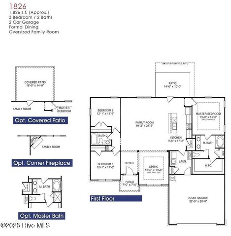 1072 Wood Creek Road NE, Leland, NC 28451