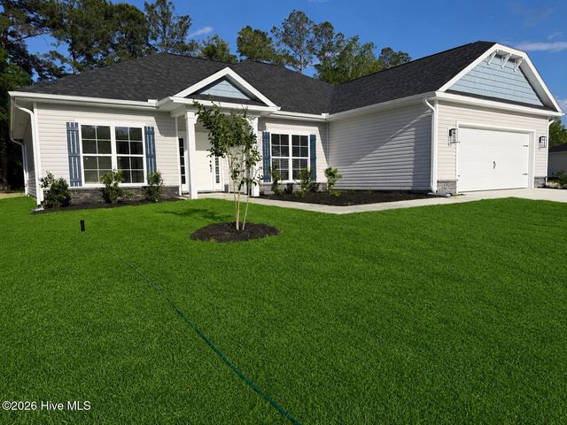 1072 Wood Creek Road NE, Leland, NC 28451