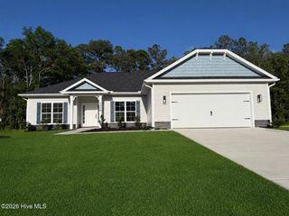 1072 Wood Creek Road NE, Leland, NC 28451