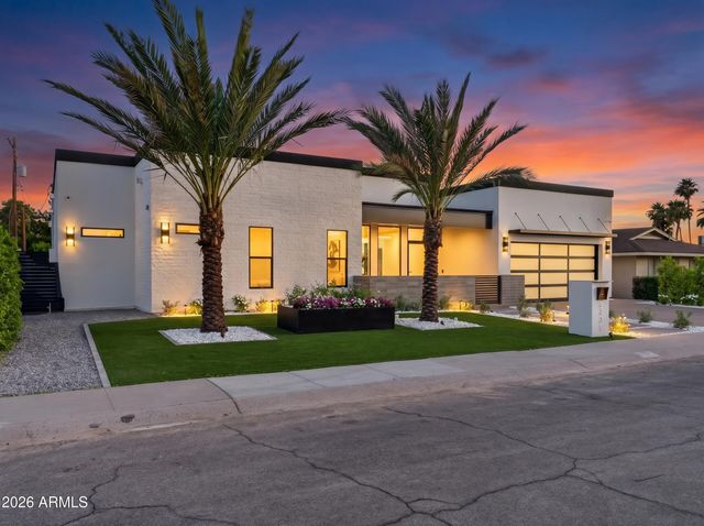 8331 E Mariposa Drive, Scottsdale, AZ 85251