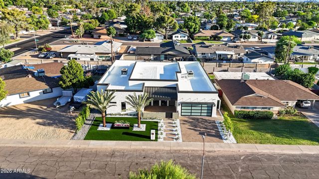 8331 E Mariposa Drive, Scottsdale, AZ 85251