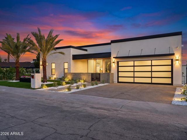 8331 E Mariposa Drive, Scottsdale, AZ 85251