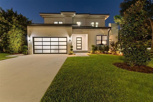 3601 W PLATT STREET, Tampa, FL 33609