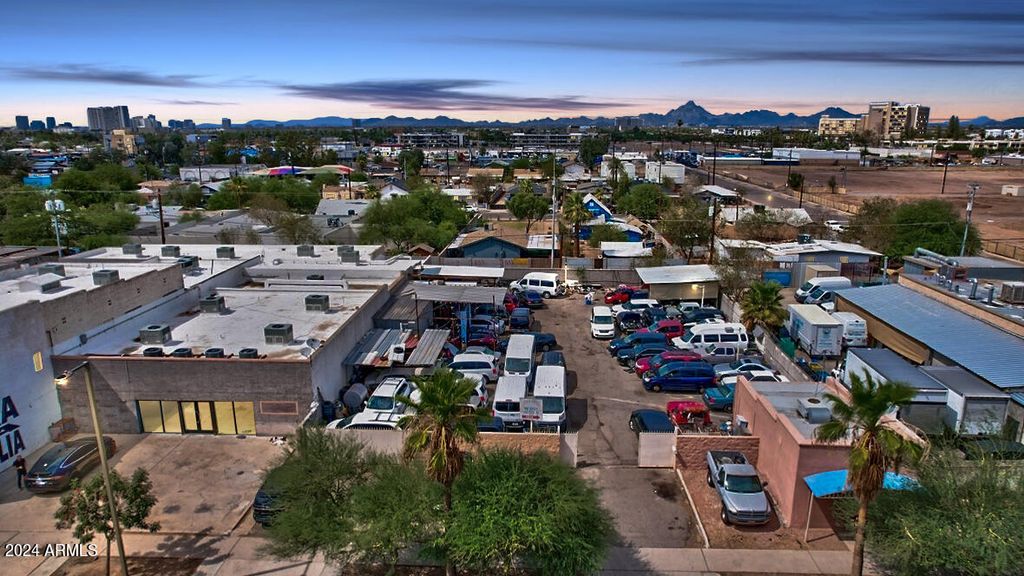 1634 E WASHINGTON Street, Phoenix, AZ 85034 — exterior