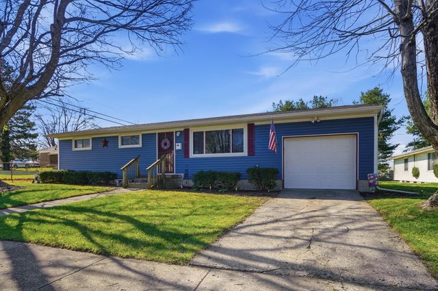1215 Northgate Road, Springfield, OH 45504