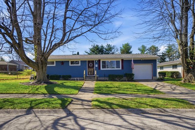 1215 Northgate Road, Springfield, OH 45504