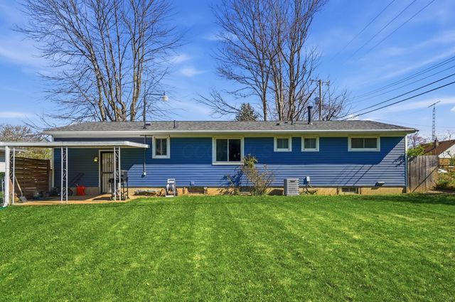 1215 Northgate Road, Springfield, OH 45504