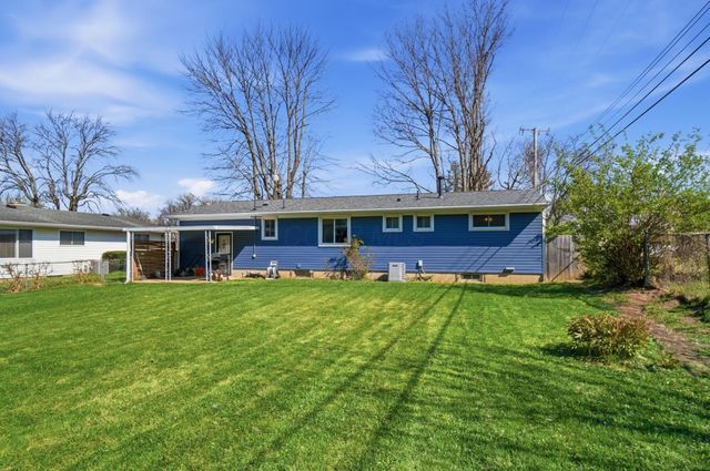 1215 Northgate Road, Springfield, OH 45504