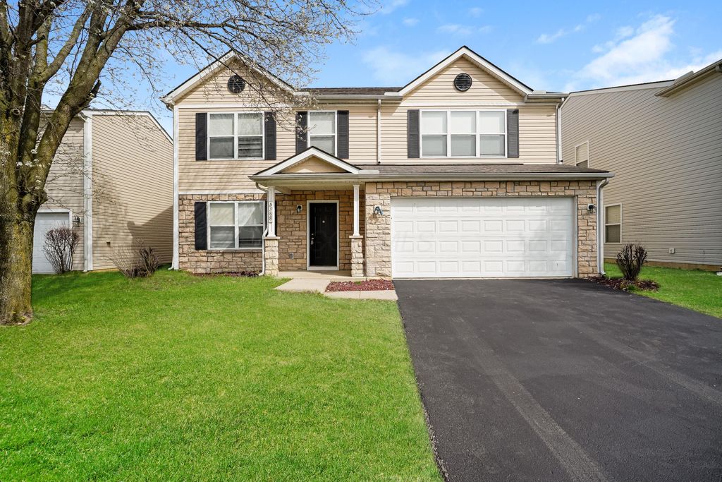 5388 Englecrest Drive, Canal Winchester, OH 43110