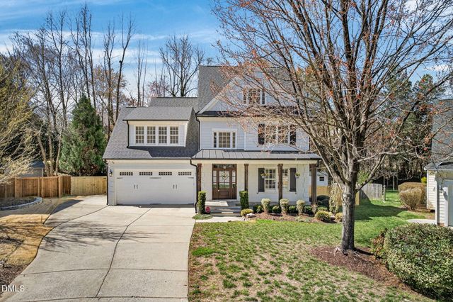 104 Fair Spring Court, Apex, NC 27502