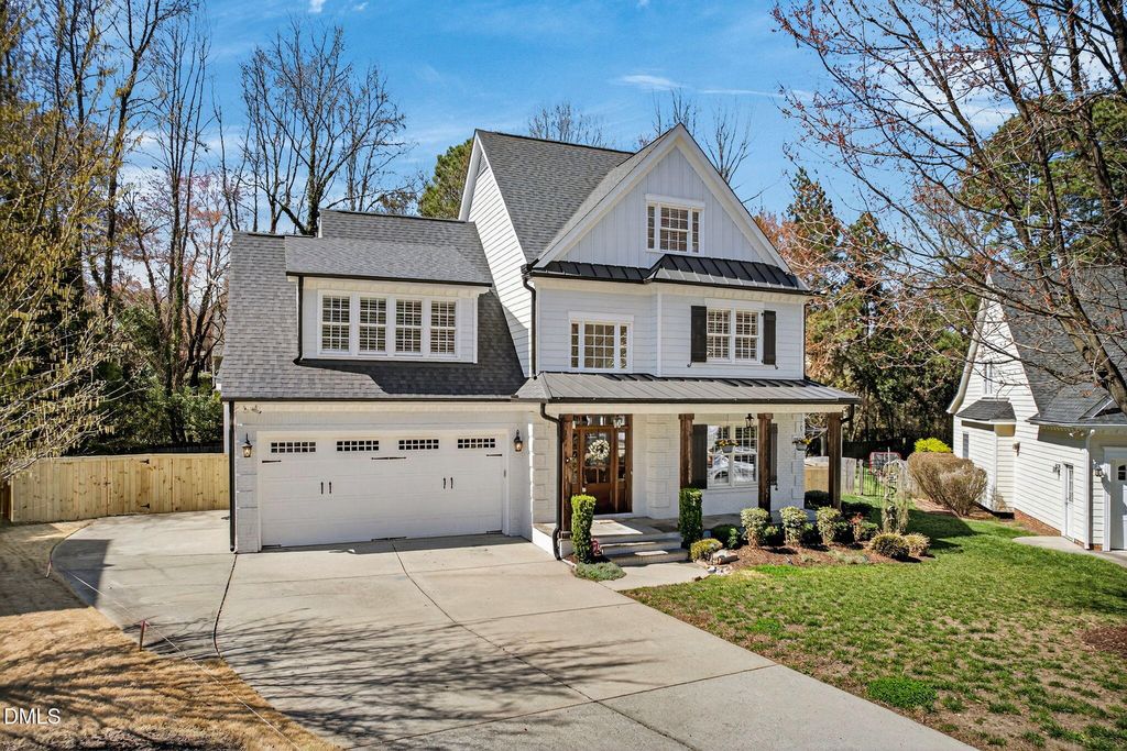 104 Fair Spring Court, Apex, NC 27502