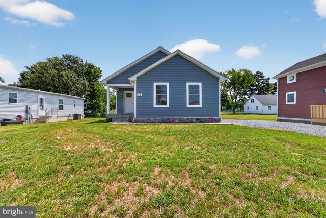 46 BROAD ST, Greenwood, DE 19950