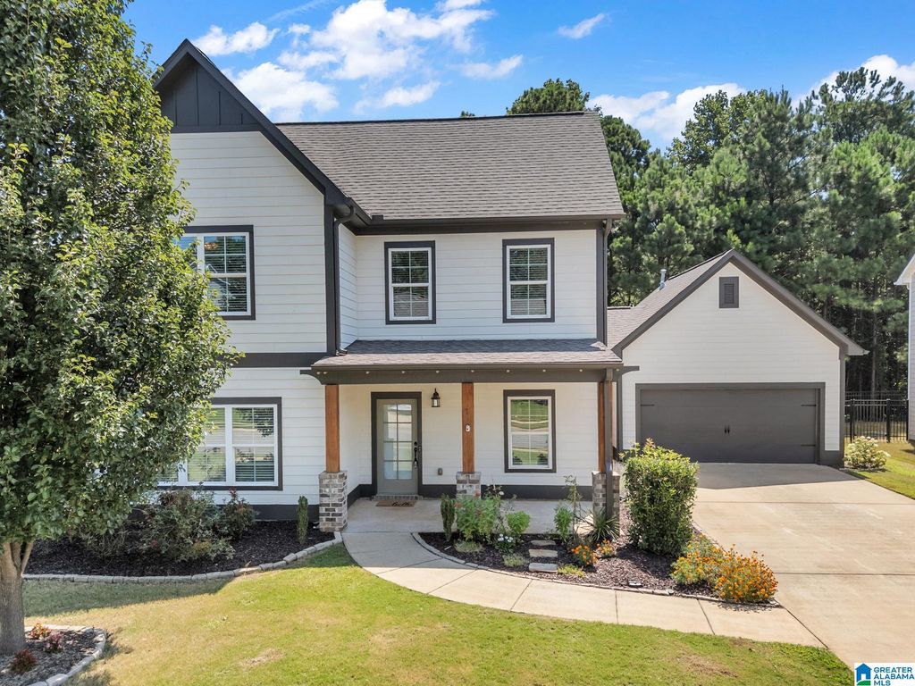 305 LAKE RIDGE DRIVE, Trussville, AL 35173