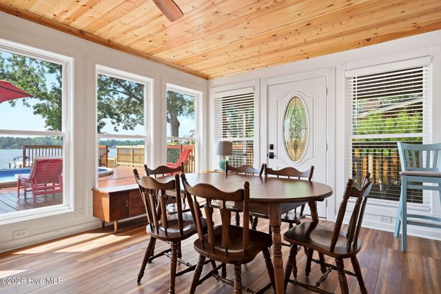 32 & 35 S Teachs Point Road, Bath, NC 27808