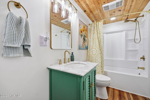 32 & 35 S Teachs Point Road, Bath, NC 27808